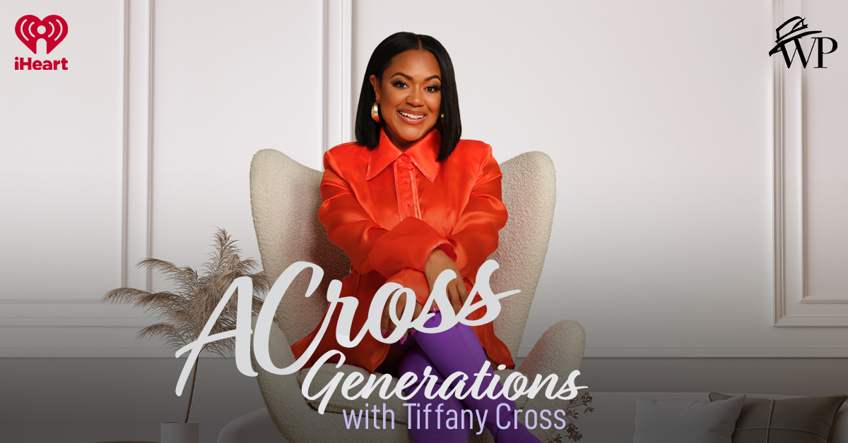 iHeartPodcasts, Will Packer Media and Television News Veteran Host